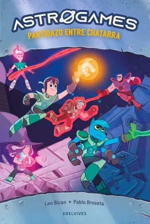 Partidazo entre chatarra