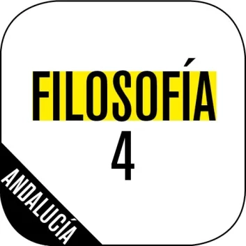 Licencia digital Filosofía 4.º ESO. Andalucía. PQLCO