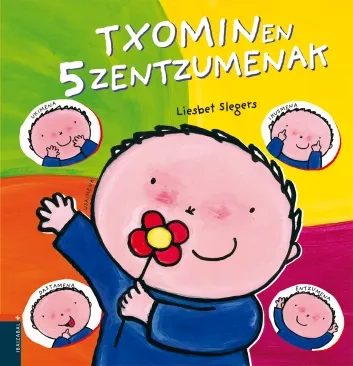 Txominen 5 zentzumenak
