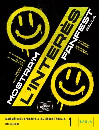 Matemàtiques aplicades CS 1r Batxillerat