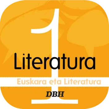 Licencia digital Literatura DBH 1 IBAIBERRI