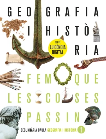 Geografia i Història 1r ESO