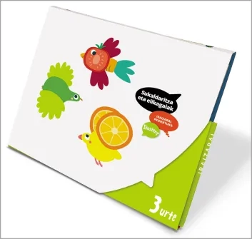 Sukaldaritza eta elikagaiak 3urte