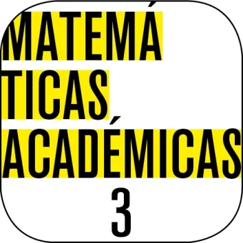 Licencia digital Matemáticas Académicas 3º ESO PQLCO