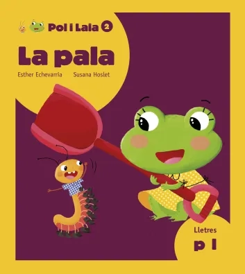 La pala (p, l)