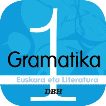 Licencia digital Gramatika DBH 1 IBAIBERRI