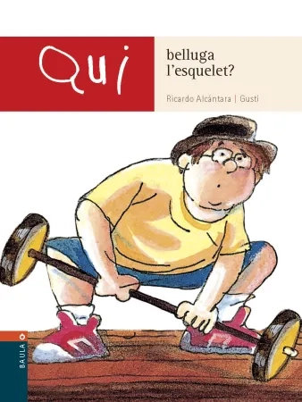Qui belluga l'esquelet?
