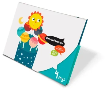 Constel·lacions 4 anys