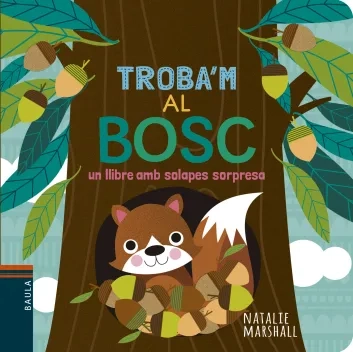Troba'm al bosc