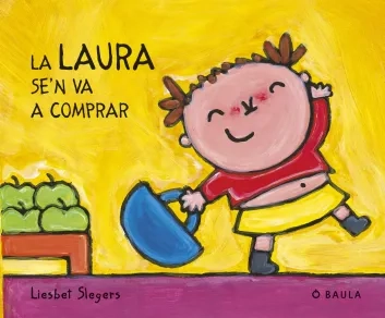 La Laura se'n va a comprar