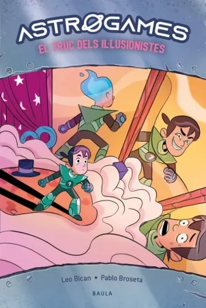 El truc dels il·lusionistes