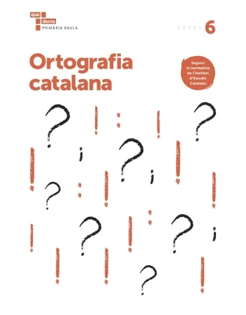 Ortografia catalana 6