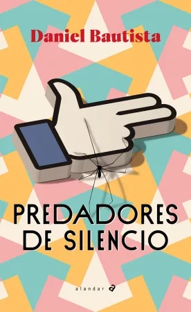 Predadores de silencio (2ª Cubierta)