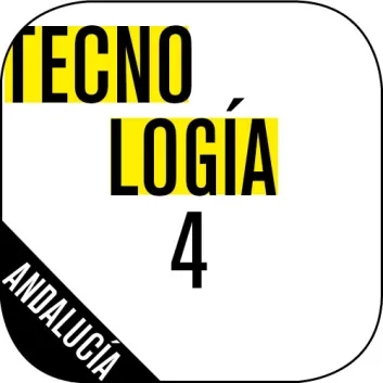 Licencia digital Tecnología 4.º ESO. Andalucía. PQLCO
