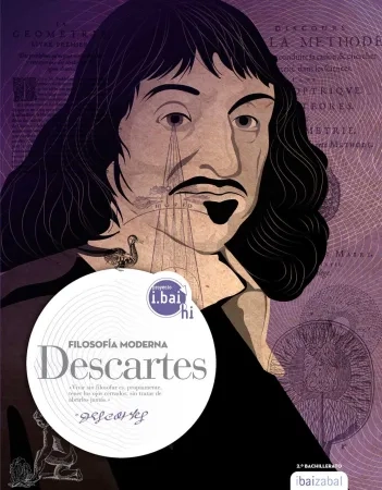 Filosofía: Descartes. 2.º Bachillerato