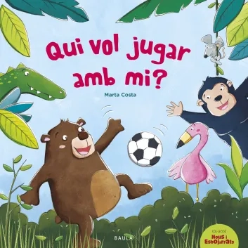 Qui vol jugar amb mi?