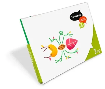 Formigues 3 anys (CV)