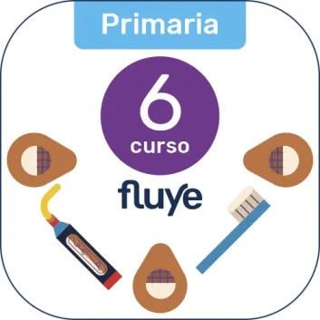 Lic PRO Fluye 6º Primaria