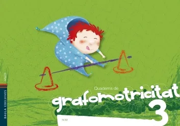 Quaderns de Grafomotricitat 3(CV)