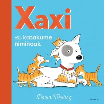Xaxi eta katakume ñimiñoak