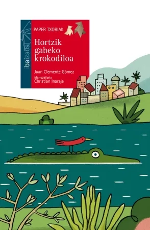 Hortzik gabeko krokodiloa