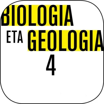 Licencia digital Biologia eta Geologia DBH 4 EGGD