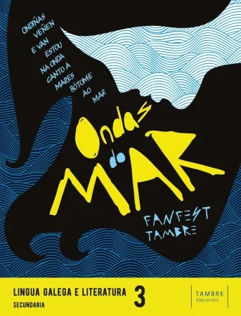 Lingua Galega e Literatura 3.º ESO 2022