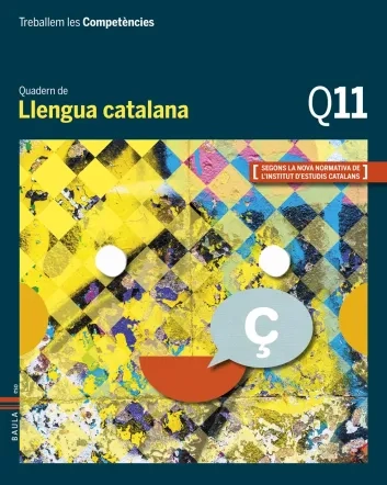 Quadern 11 Llengua catalana 4t ESO