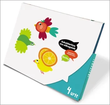 Sukaldaritza eta elikagaiak 4urte