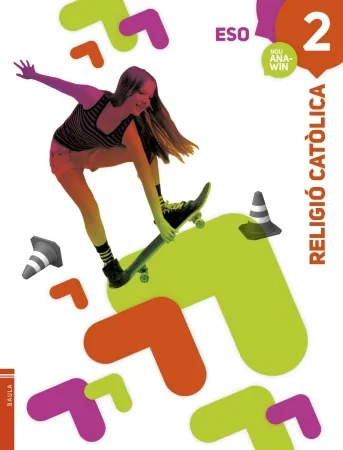 Religió catòlica 2n ESO