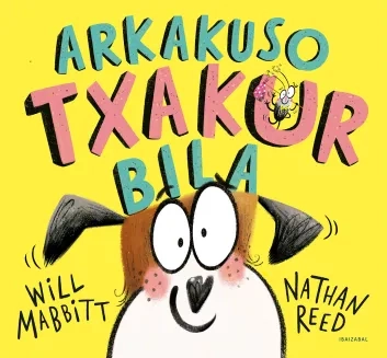 Arkakuso txakur bila