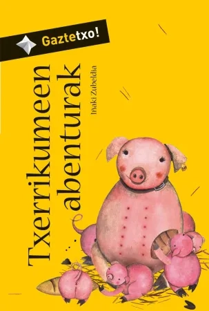 Txerrikumeen abenturak