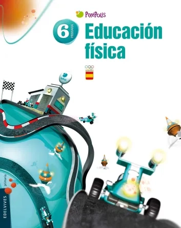 Educación Física 6.º Primaria
