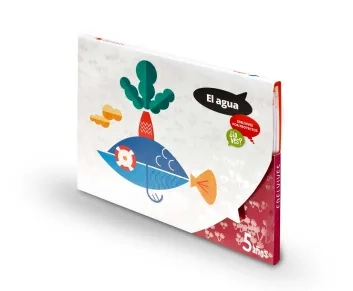 El agua 5 años