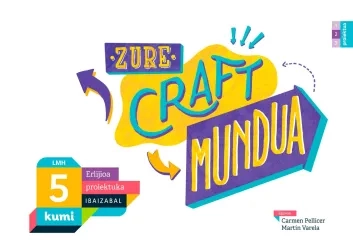 Zure craft mundua LMH 5