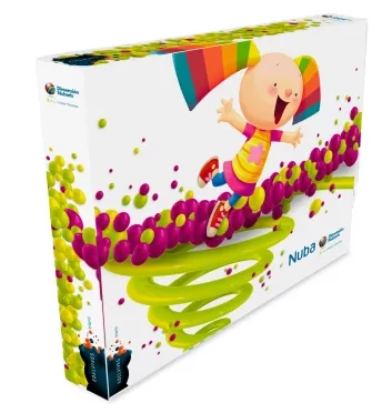 Nuba 3 años. Primer Trimestre