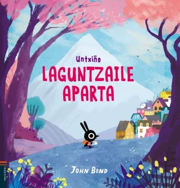 Untxiño laguntzaile aparta