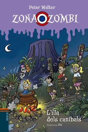 L'illa dels caníbals