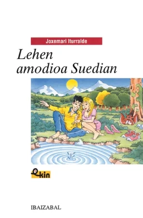 Lehen amodioa Suedian