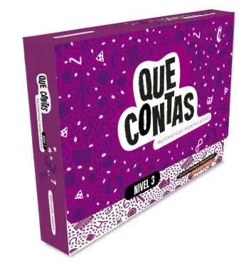 Que contas. Nivel 3