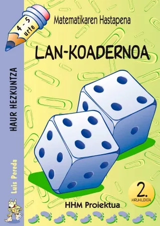 Matematika 4 urte. 2. hiruhilekoa