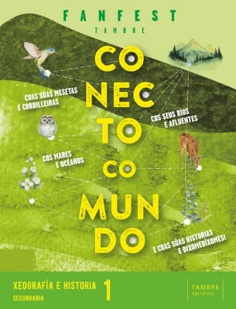 Xeografía e Historia 1.º ESO