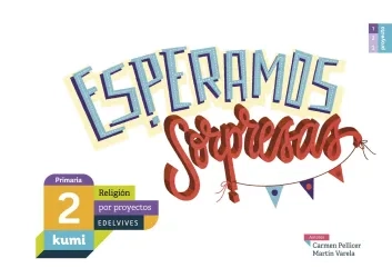 Esperamos sorpresas 2.º Primaria