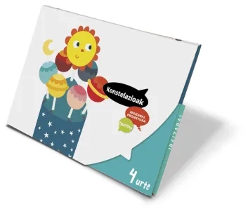 Konstelazioak 4 urte