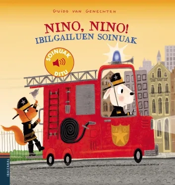 Nino, nino! Ibilgailuen soinuak