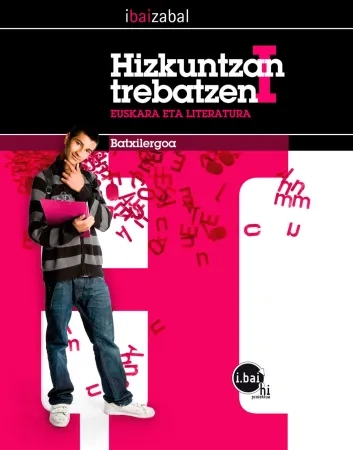 Hizkuntzan Trebatzen I. Batxilergoa