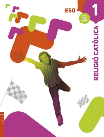 Religió Catòlica 1r ESO