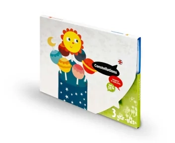 Constellations 3 Years