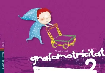 Quaderns de Grafomotricitat 2(CV)