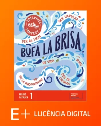 Licencia digital Religió 1.º Primària 2022 (CV)